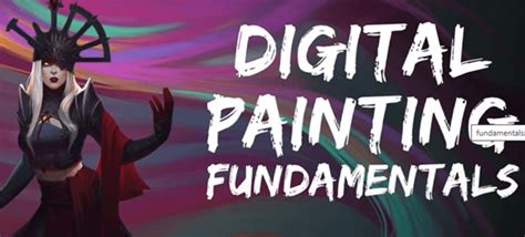 digital painting masterclass|Fundamentals of Digital Painting (Full Course) .